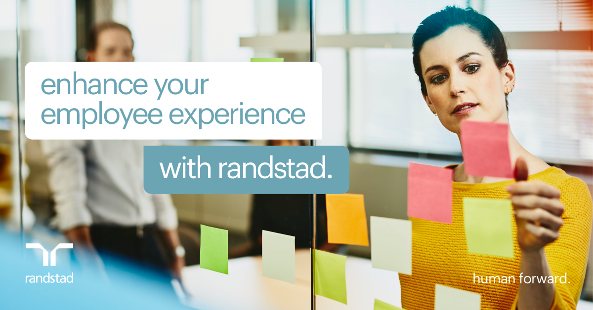 Optimizing Employee Experience with Randstad Randstad India