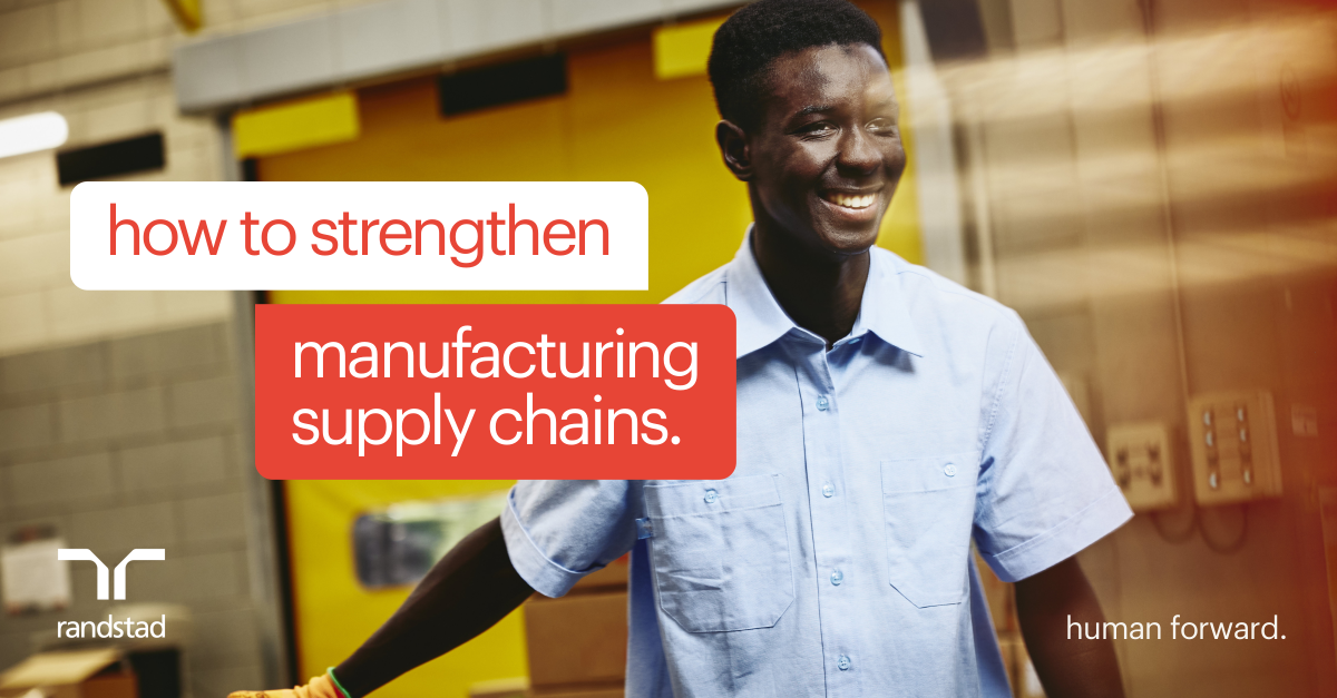 The Impact Of The Supply Chain Crisis On The Manufacturing Industry ...